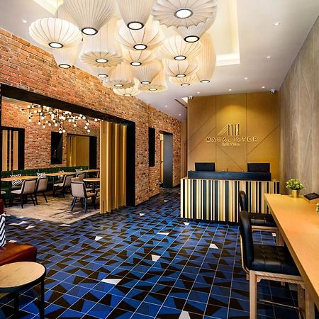 Macalister Hotel Managed By The Ascott Limited George Town Eksteriør billede