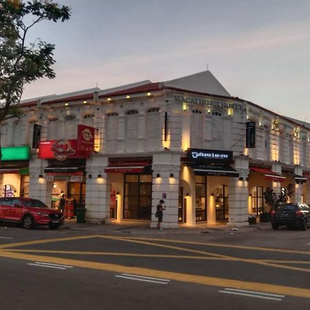 Macalister Hotel Managed By The Ascott Limited George Town Eksteriør billede
