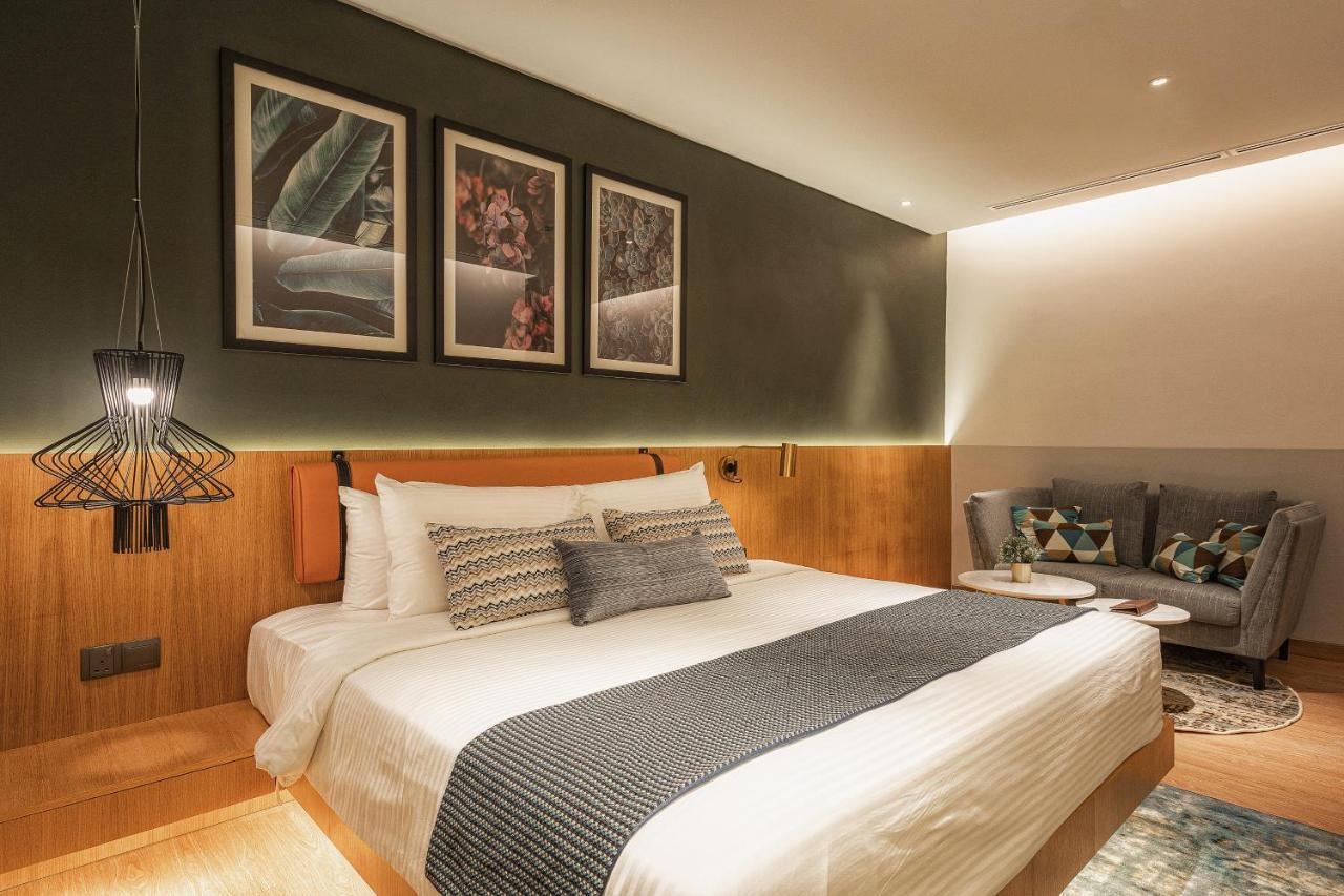 Macalister Hotel Managed By The Ascott Limited George Town Eksteriør billede