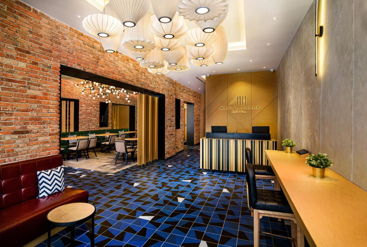 Macalister Hotel Managed By The Ascott Limited George Town Eksteriør billede
