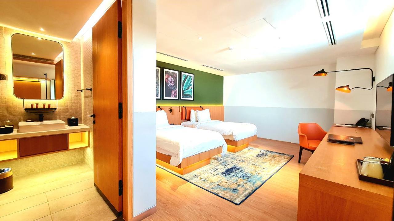 Macalister Hotel Managed By The Ascott Limited George Town Eksteriør billede