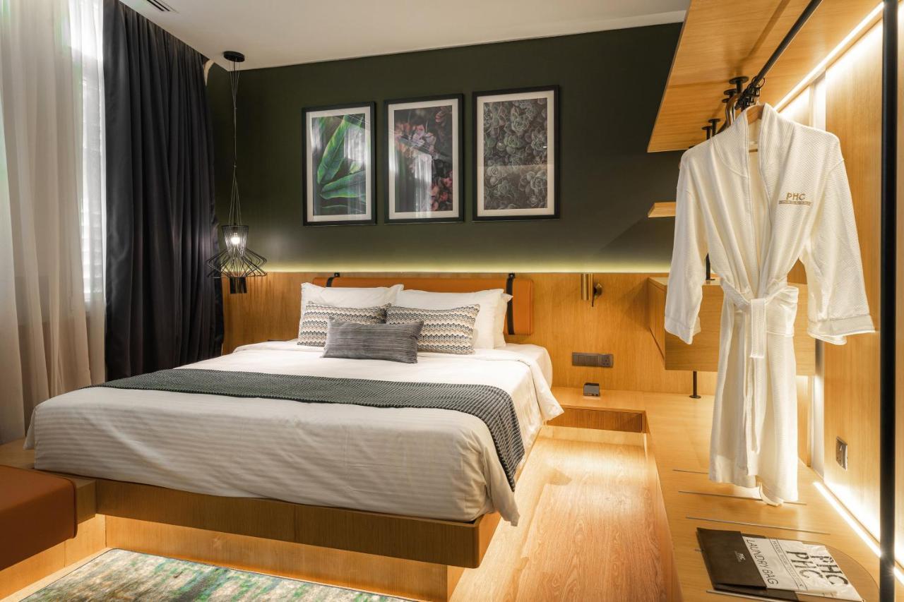 Macalister Hotel Managed By The Ascott Limited George Town Eksteriør billede
