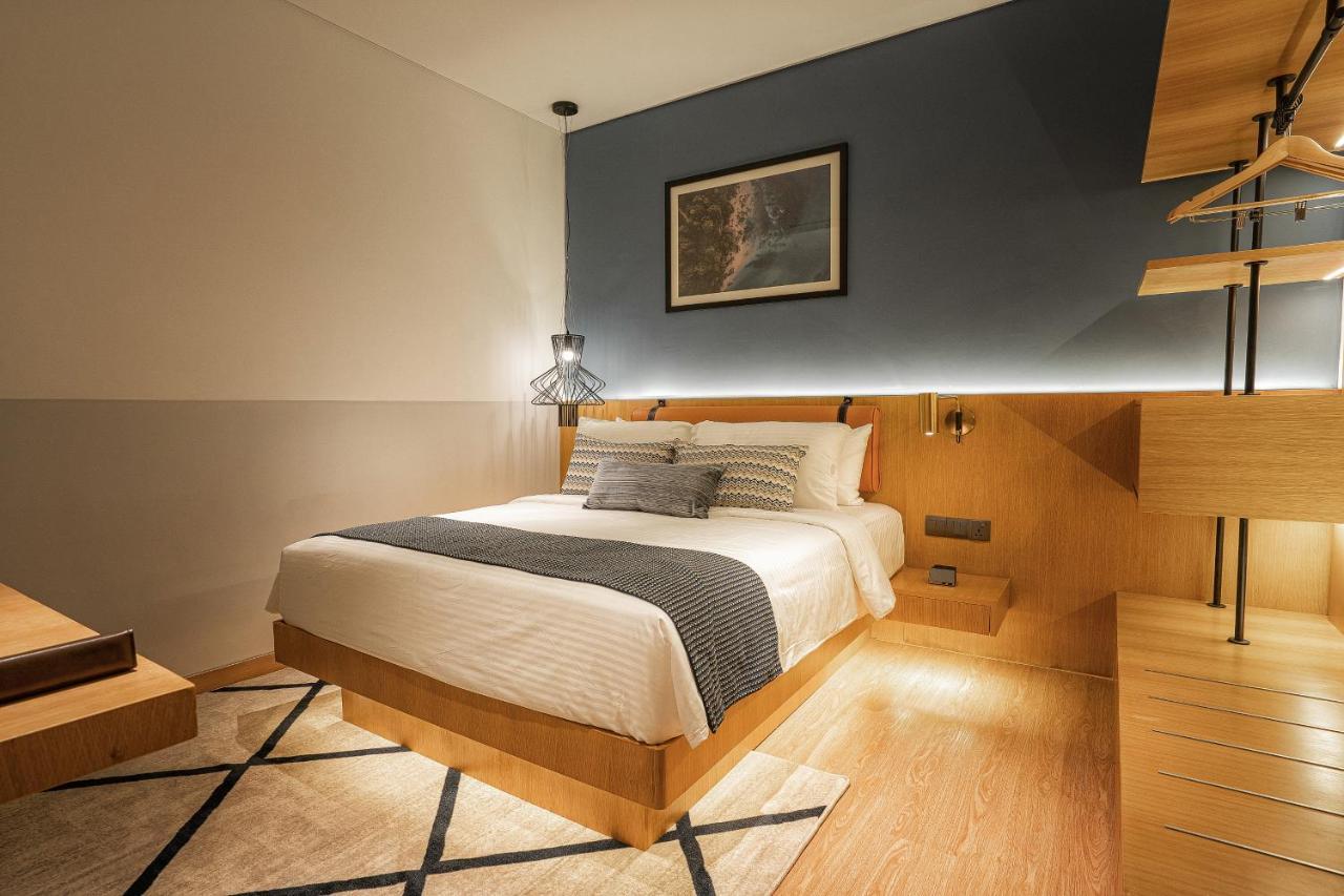 Macalister Hotel Managed By The Ascott Limited George Town Eksteriør billede