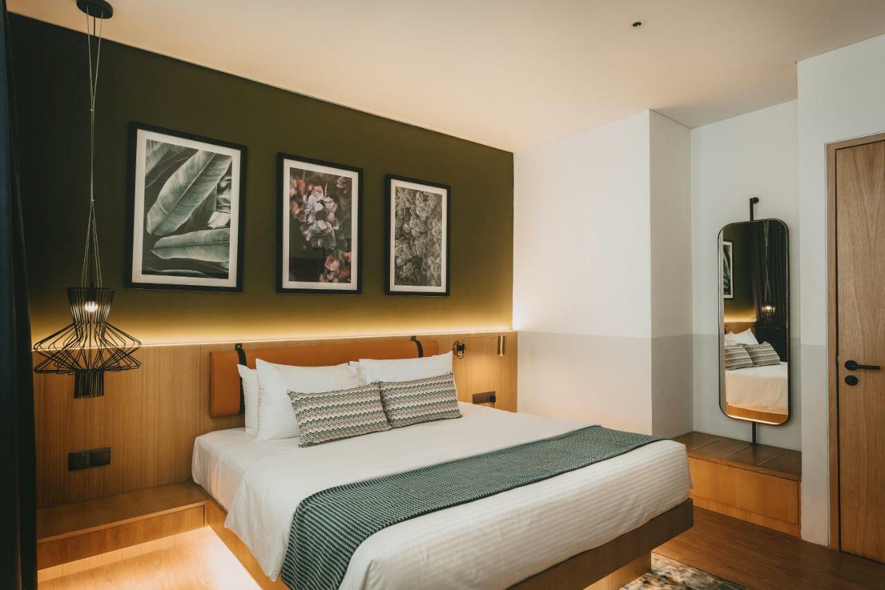 Macalister Hotel Managed By The Ascott Limited George Town Eksteriør billede