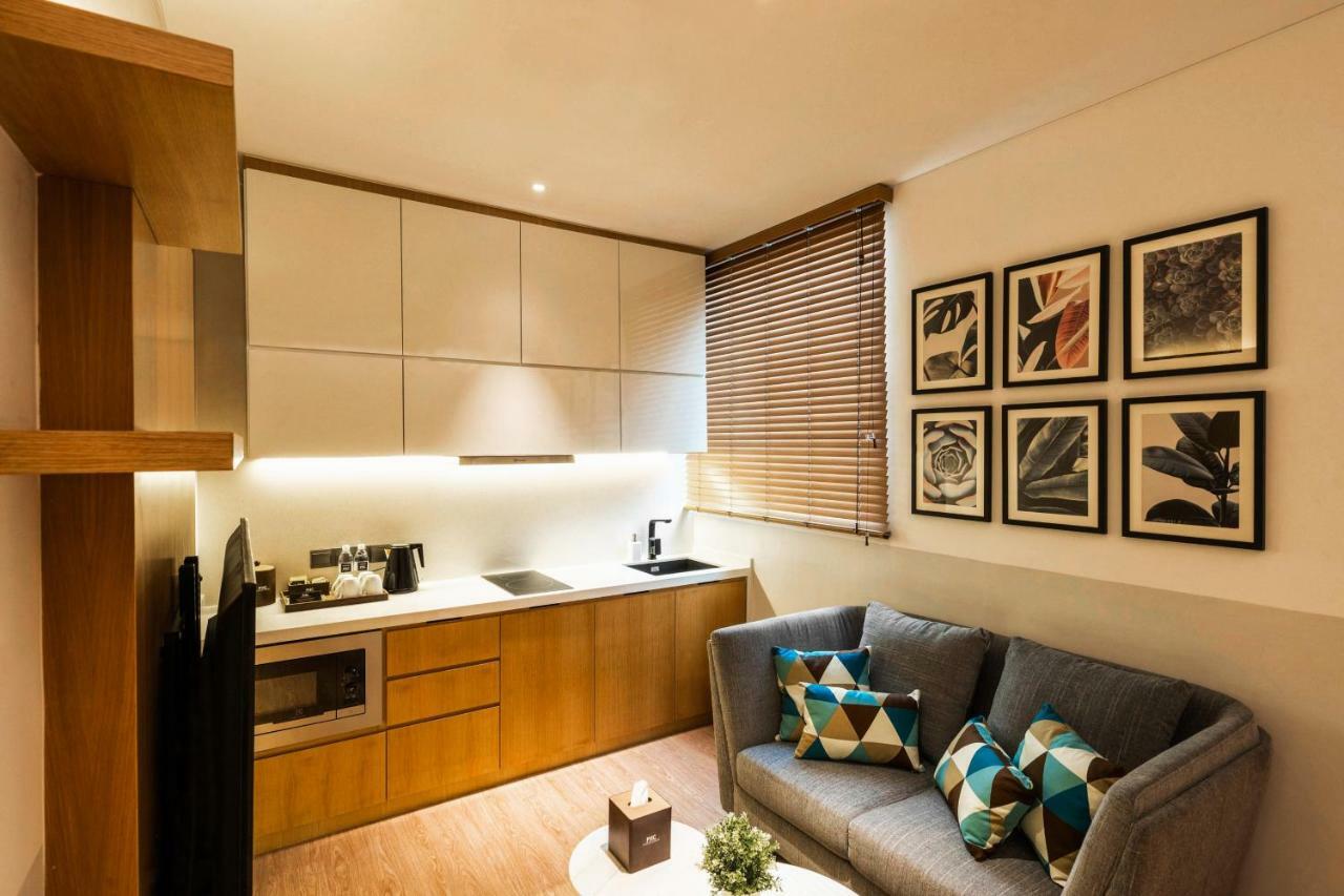 Macalister Hotel Managed By The Ascott Limited George Town Eksteriør billede