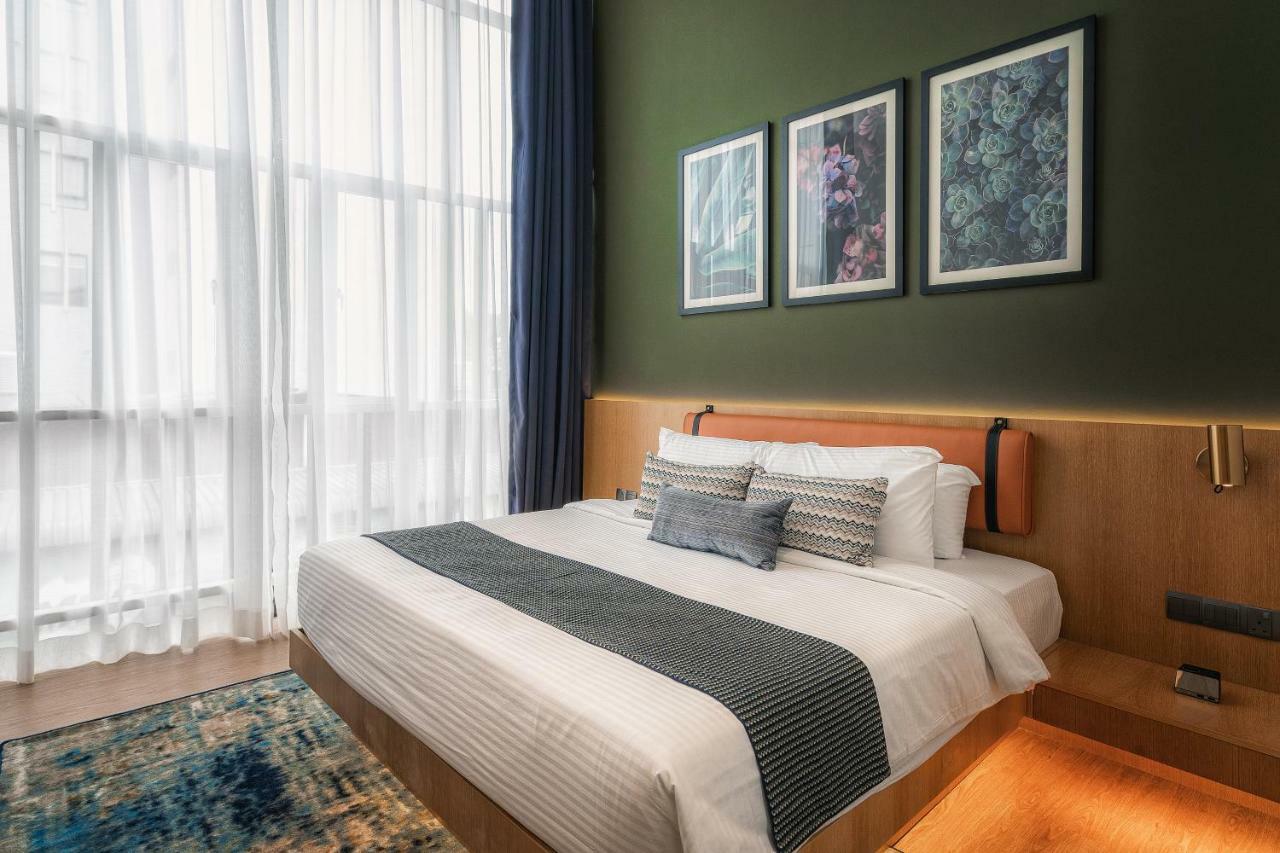 Macalister Hotel Managed By The Ascott Limited George Town Eksteriør billede