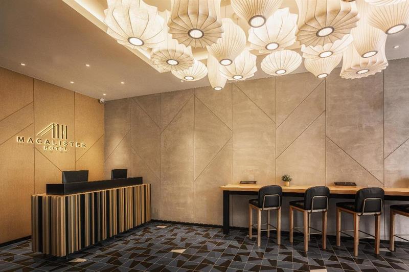Macalister Hotel Managed By The Ascott Limited George Town Eksteriør billede